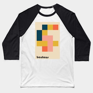 Bauhaus #5 Baseball T-Shirt